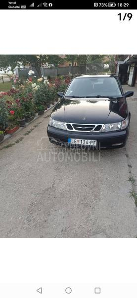 Saab 9-5 