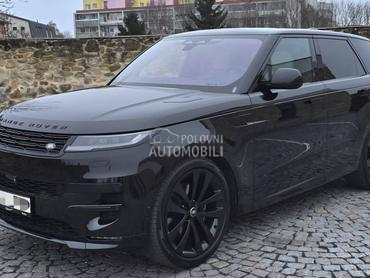 Land Rover Range Rover Sport D350 First Edition