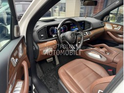 Mercedes Benz GLS 580 4M AMG Hybrid slika 14