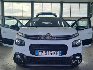 Citroen C3 1.2NAV KAM AUT 61000