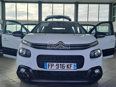 Citroen C3 1.2NAV KAM AUT 61000