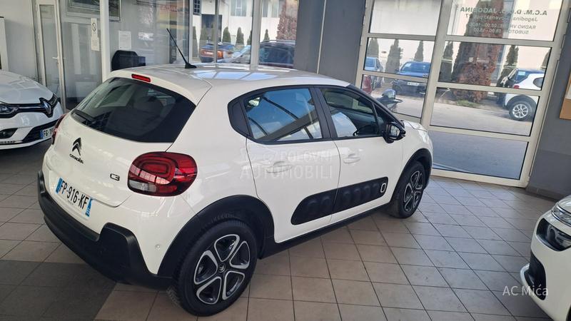 Citroen C3 1.2NAV KAM AUT 61000