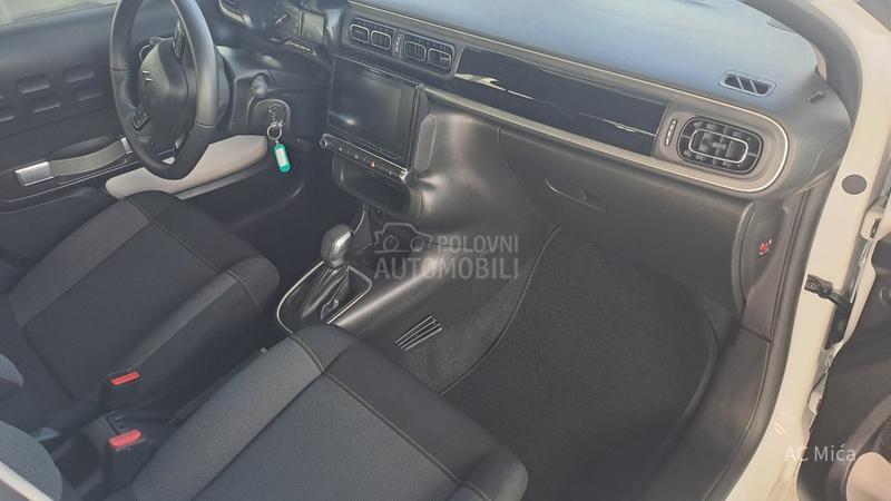 Citroen C3 1.2NAV KAM AUT 61000