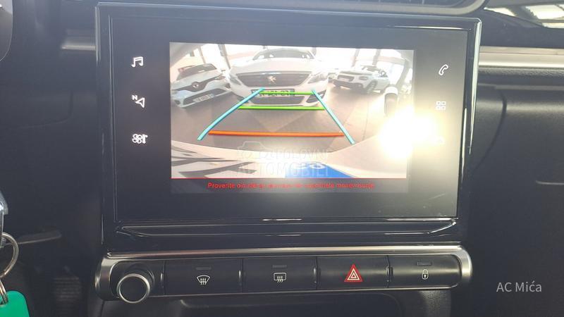 Citroen C3 1.2NAV KAM AUT 61000