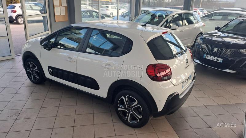 Citroen C3 1.2NAV KAM AUT 61000