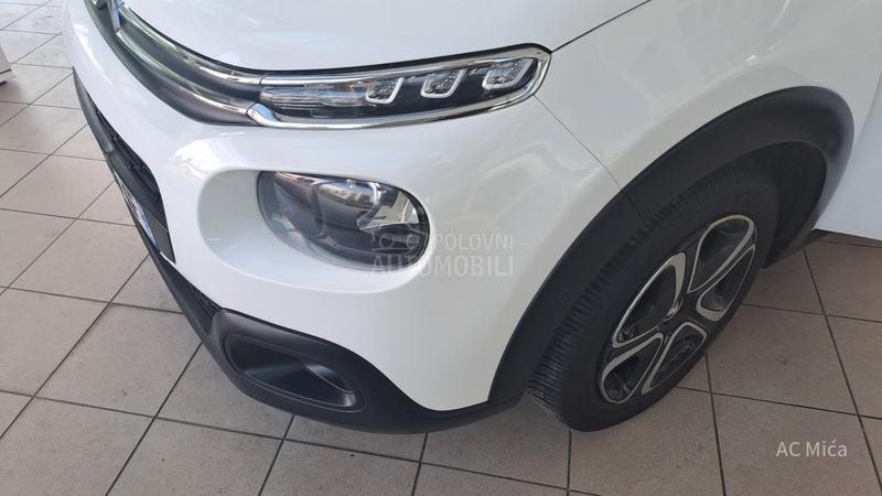 Citroen C3 1.2NAV KAM AUT 61000