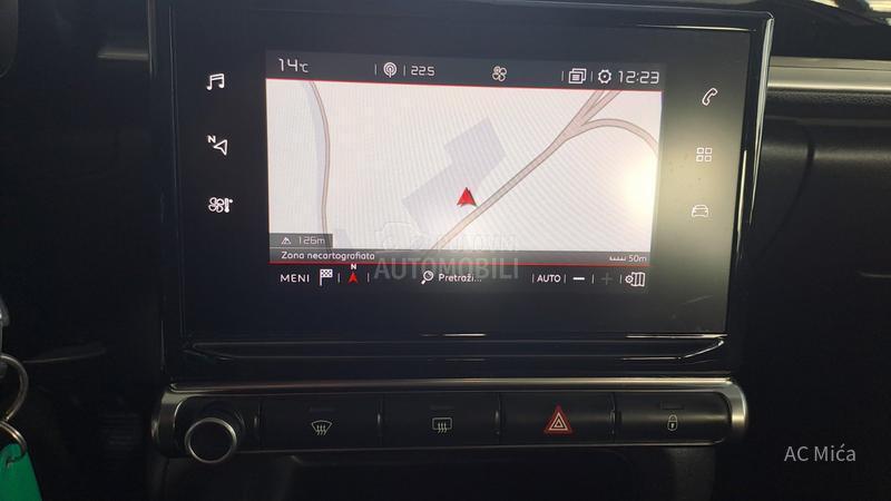 Citroen C3 1.2NAV KAM AUT 61000