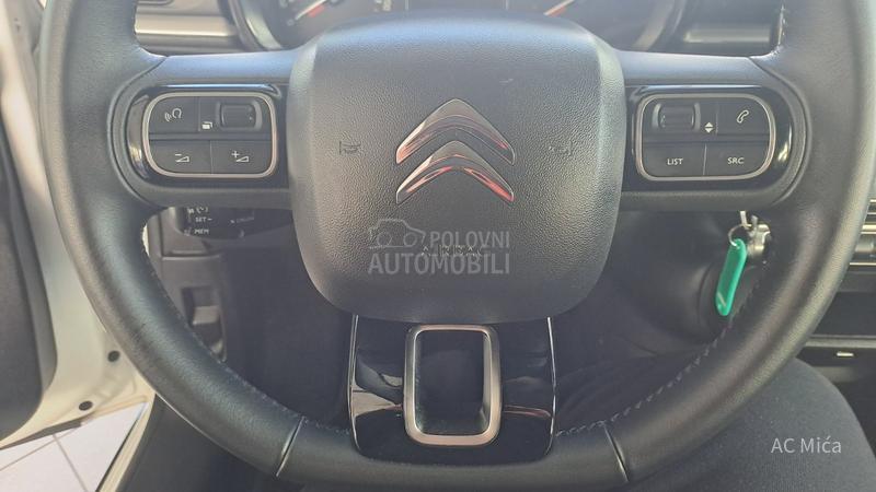 Citroen C3 1.2NAV KAM AUT 61000