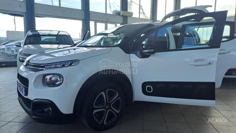 Citroen C3 1.2NAV KAM AUT 61000