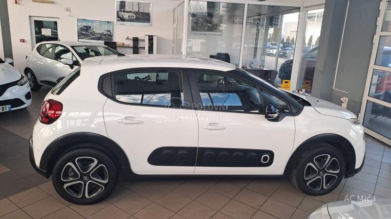 Citroen C3 1.2NAV KAM AUT 61000