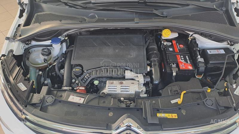 Citroen C3 1.2NAV KAM AUT 61000