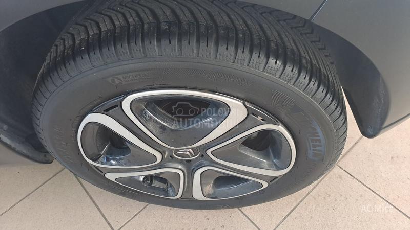 Citroen C3 1.2NAV KAM AUT 61000