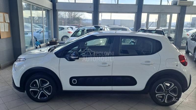 Citroen C3 1.2NAV KAM AUT 61000