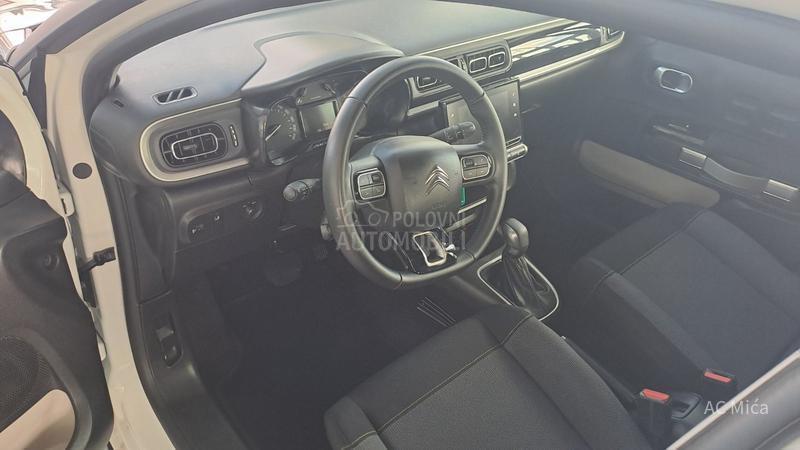 Citroen C3 1.2NAV KAM AUT 61000