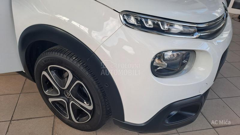 Citroen C3 1.2NAV KAM AUT 61000