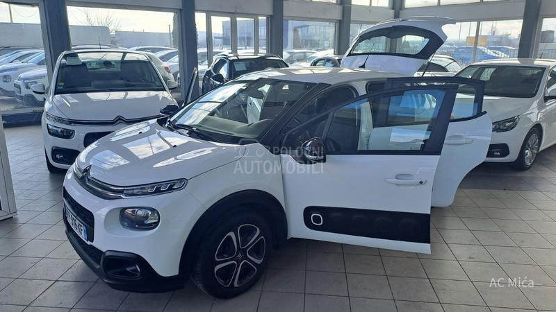 Citroen C3 1.2NAV KAM AUT 61000