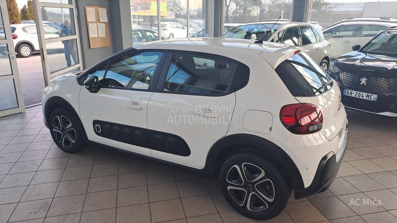 Citroen C3 1.2NAV KAM AUT 61000