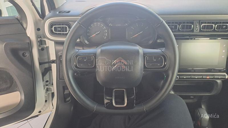 Citroen C3 1.2NAV KAM AUT 61000