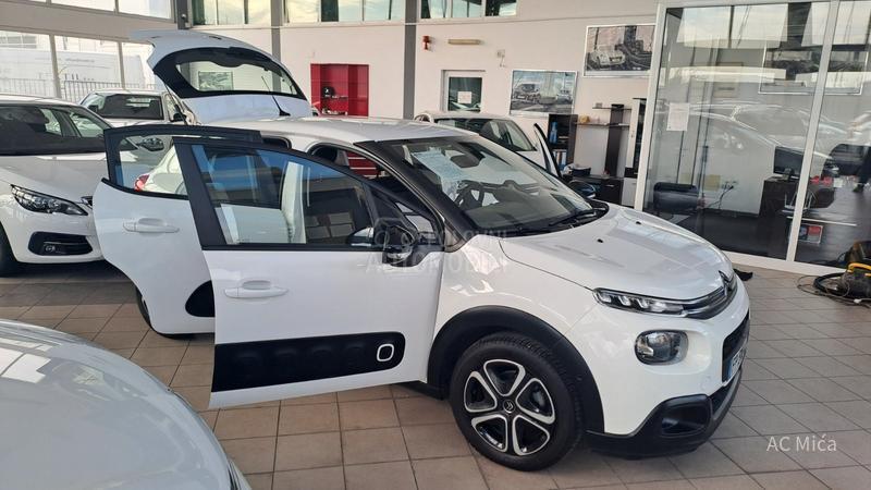 Citroen C3 1.2NAV KAM AUT 61000