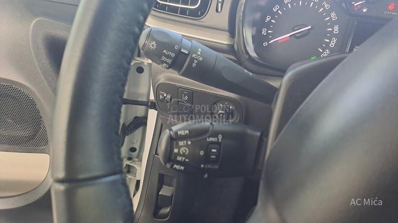 Citroen C3 1.2NAV KAM AUT 61000