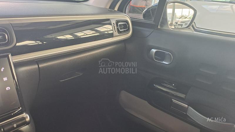 Citroen C3 1.2NAV KAM AUT 61000