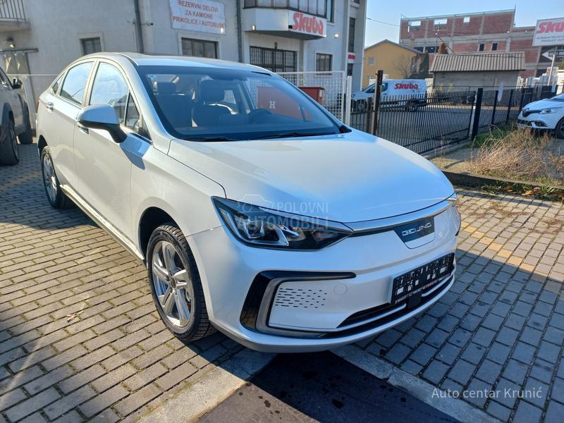 BAIC EU5 ELECTRIC