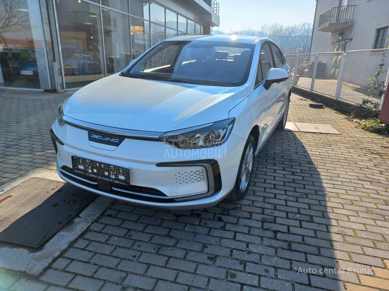 BAIC EU5 ELECTRIC