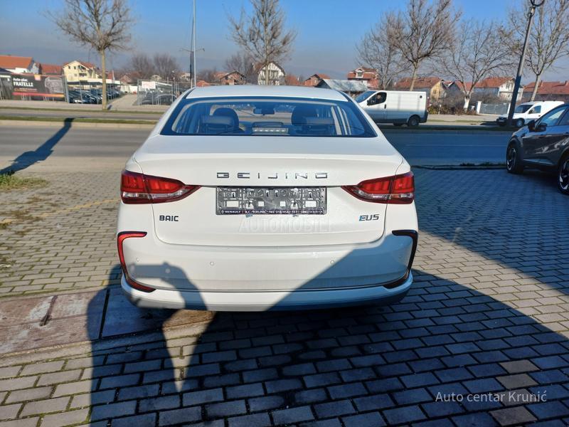 BAIC EU5 ELECTRIC