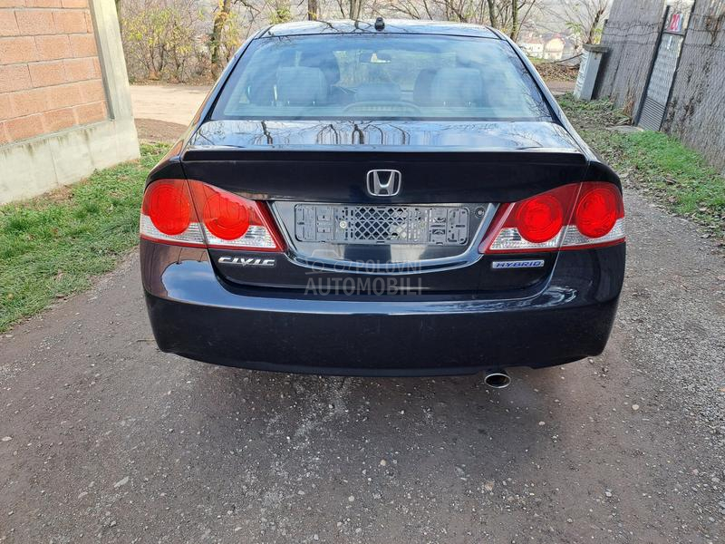 Honda Civic 1.4 Hibrid