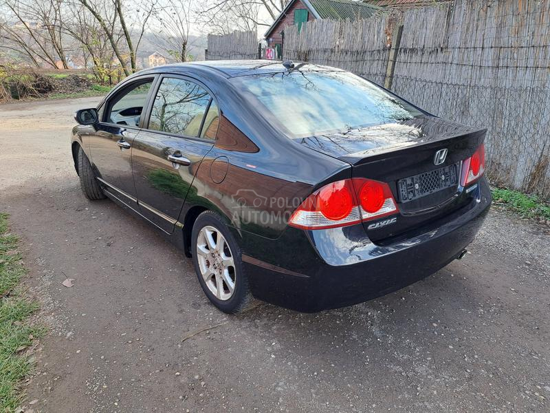 Honda Civic 1.4 Hibrid