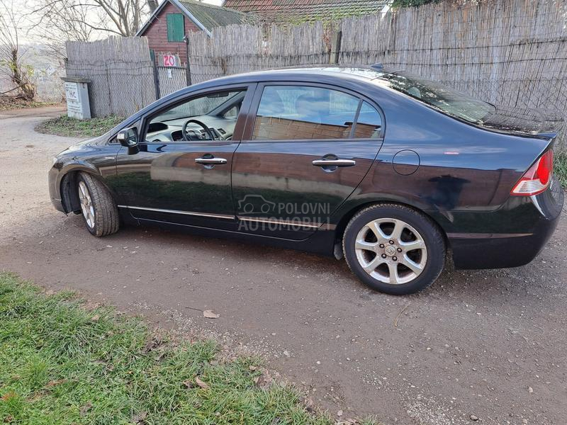 Honda Civic 1.4 Hibrid