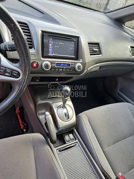 Honda Civic 1.4 Hibrid