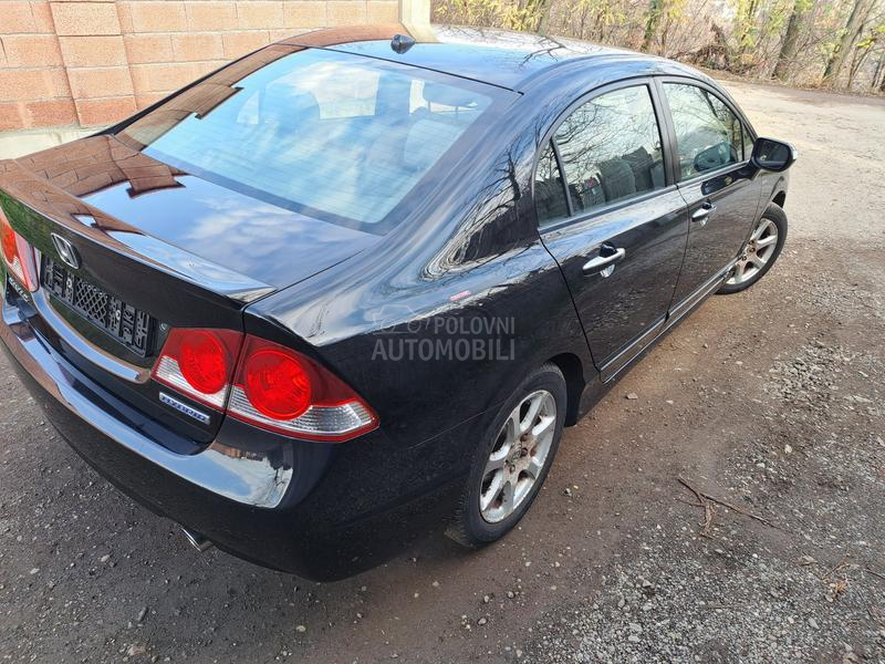 Honda Civic 1.4 Hibrid