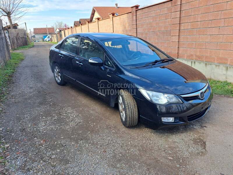 Honda Civic 1.4 Hibrid