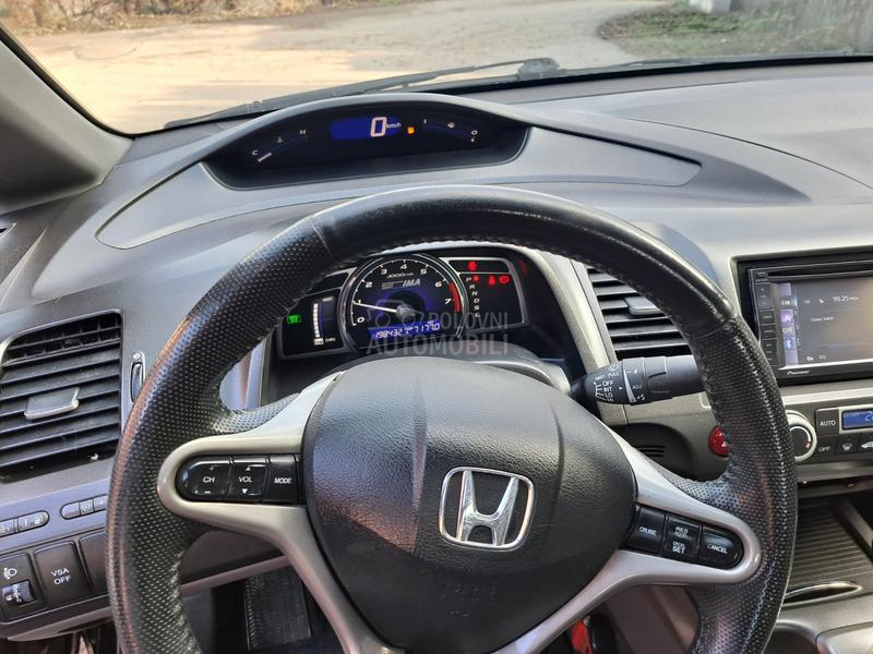 Honda Civic 1.4 Hibrid
