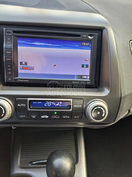 Honda Civic 1.4 Hibrid