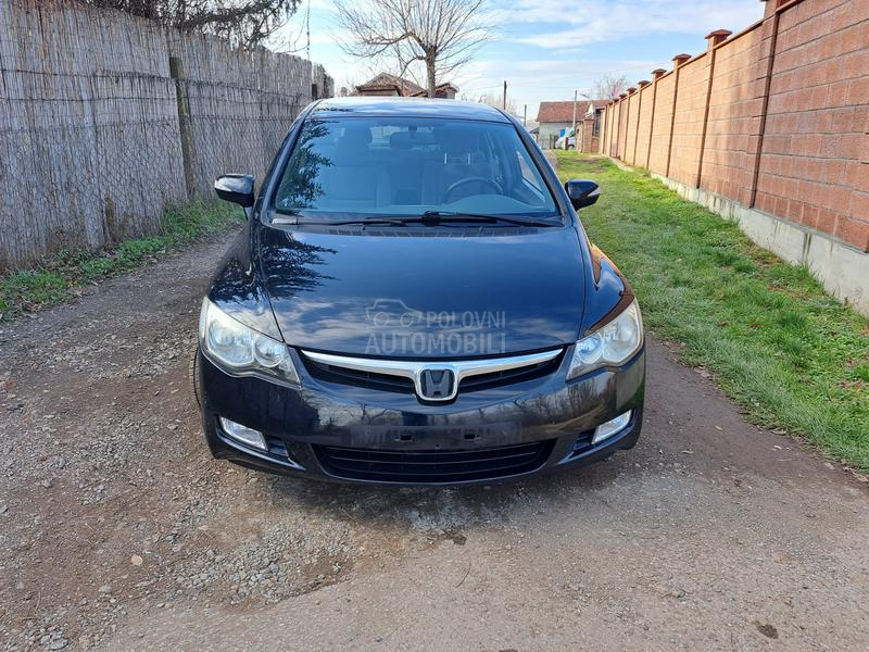 Honda Civic 1.4 Hibrid