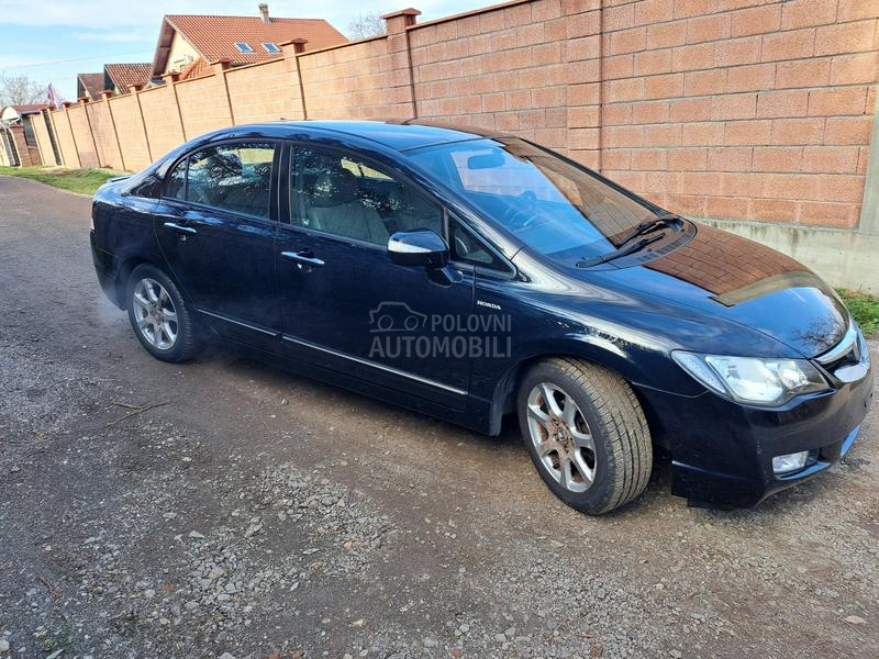 Honda Civic 1.4 Hibrid