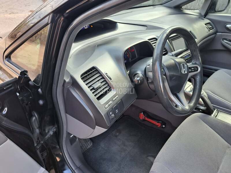 Honda Civic 1.4 Hibrid