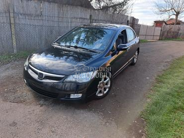 Honda Civic 1.4 Hibrid