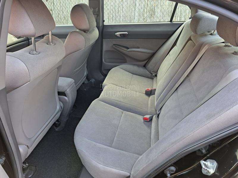 Honda Civic 1.4 Hibrid