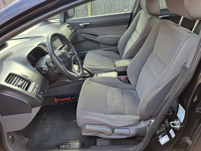 Honda Civic 1.4 Hibrid