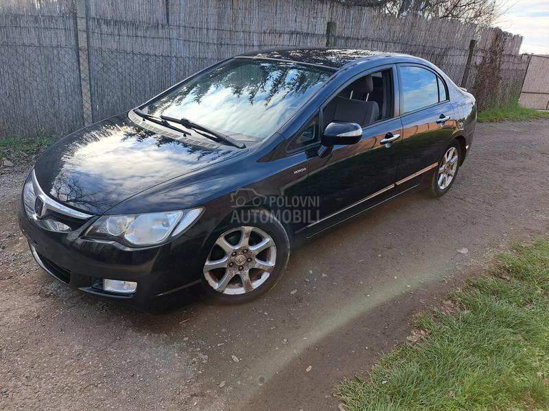 Honda Civic 1.4 Hibrid