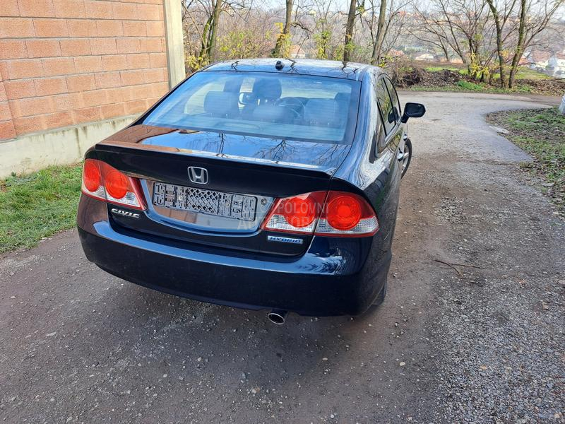 Honda Civic 1.4 Hibrid
