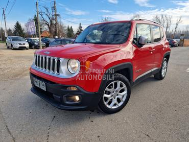 Jeep Renegade A K C I J A