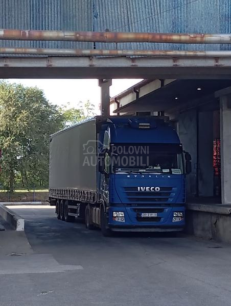 Iveco STRALIS