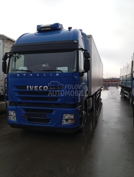 Iveco STRALIS