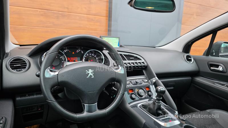 Peugeot 3008 1.2 B.E.N.Z GT LINE