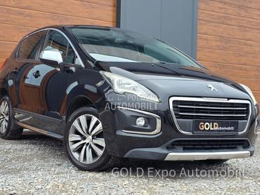 Peugeot 3008 1.2 B.E.N.Z GT LINE