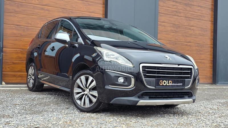 Peugeot 3008 1.2 B.E.N.Z GT LINE